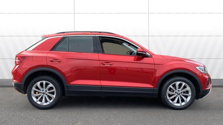 Volkswagen T-Roc 1.0 TSI Life 5dr Petrol Hatchback